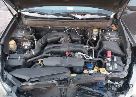 2013 Subaru Legacy 2.5I Premium z USA, uszkodzony, nr VIN 4S3BMBC6XD3021449